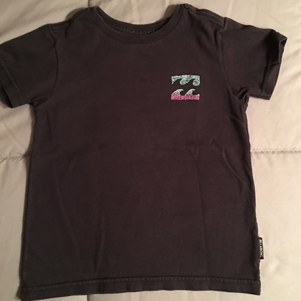 2T toddler boy Billabong T-shirt